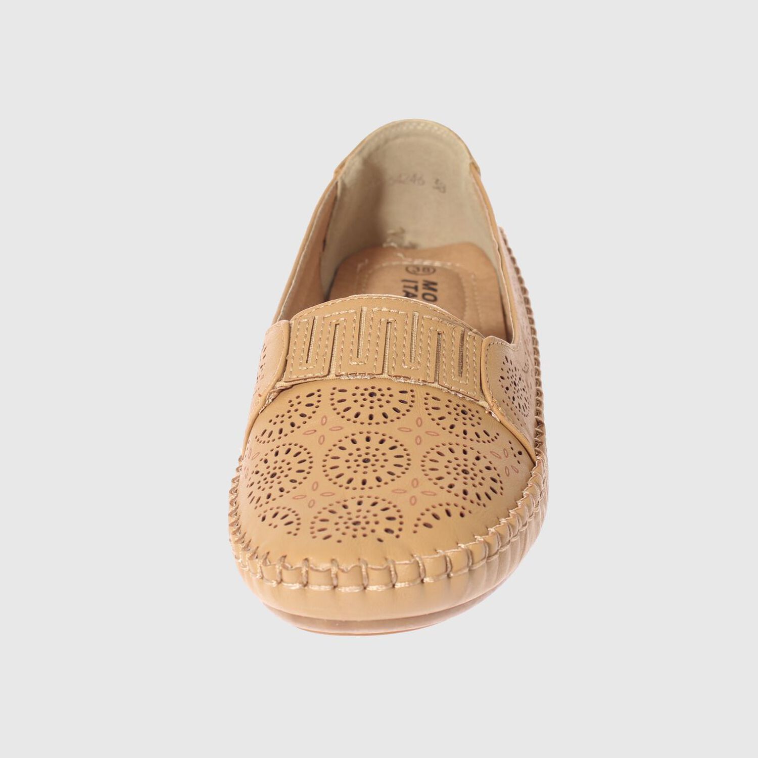 Mocas&iacute;n Camel Modelo Italiano Art. 5ask64246camel image number 2.0